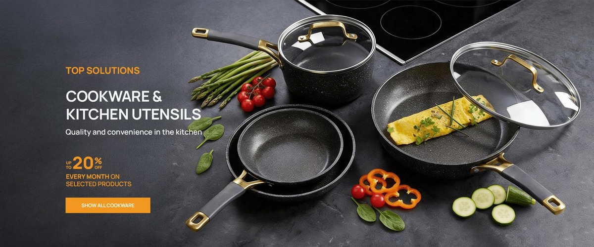 Premium Crockery Collection
